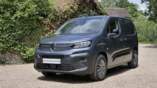 CITROEN BERLINGO M DIESEL 1.5 BlueHDi 100ps Van Enterprise Plus view 10